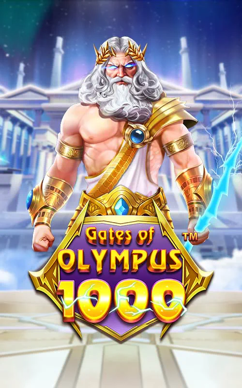 Gates of Olympus at 808coin Casino