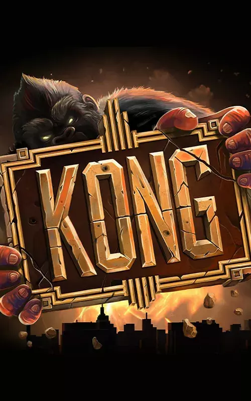 Kong at 808coin Casino