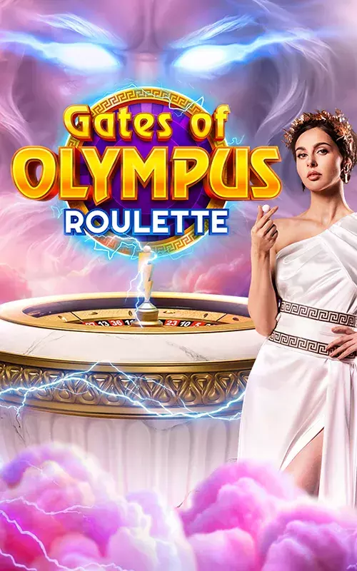 Gates of Olympus Roulette at 808coin Casino